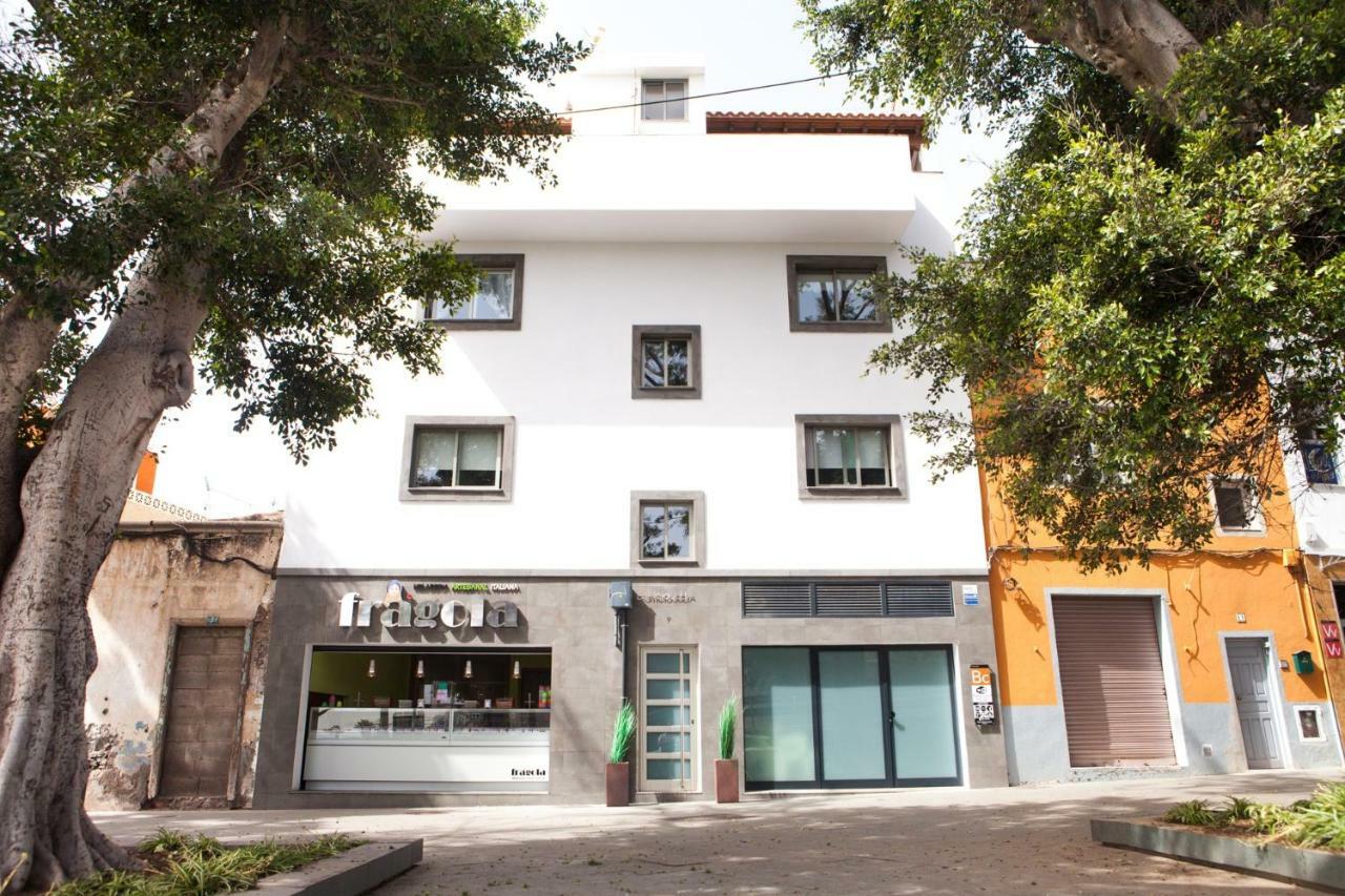 Casa Julia Atico Vistas Playa Las Teresitas Santa Cruz de Tenerife Exteriér fotografie